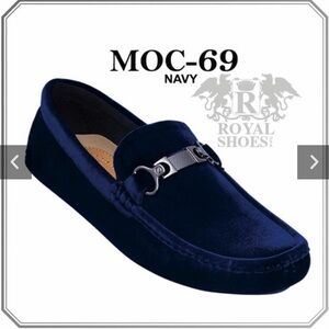 Royal shoe Mens Driving Moccasins Dress Loafers
Comfortable Stylish Faux